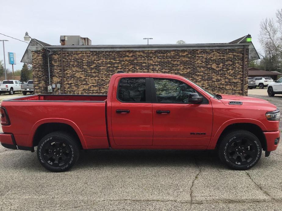 new 2025 Ram 1500 car, priced at $55,561