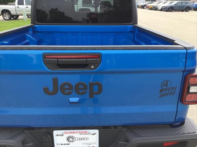 new 2024 Jeep Gladiator car, priced at $51,148