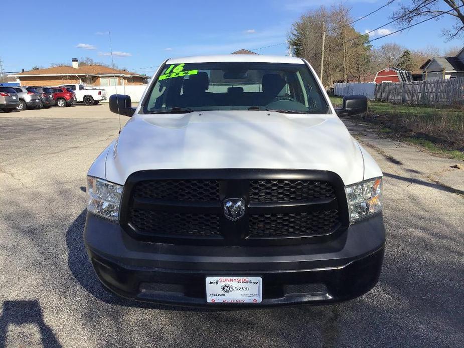 used 2016 Ram 1500 car, priced at $17,985