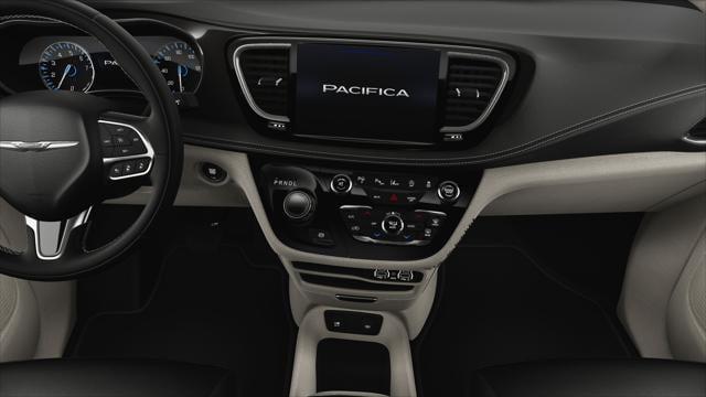 new 2024 Chrysler Pacifica car, priced at $42,068