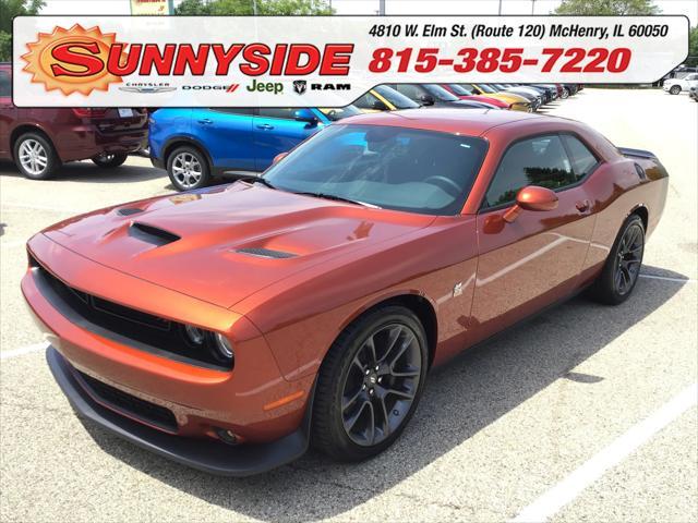 used 2023 Dodge Challenger car, priced at $45,992