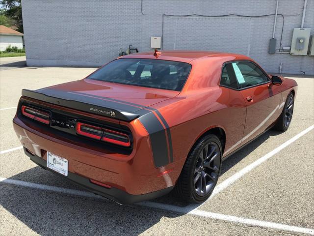 used 2023 Dodge Challenger car, priced at $45,992