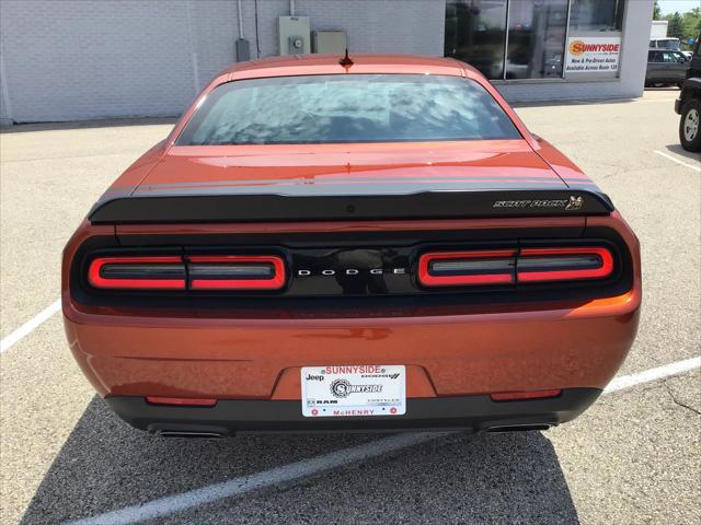 used 2023 Dodge Challenger car, priced at $45,992