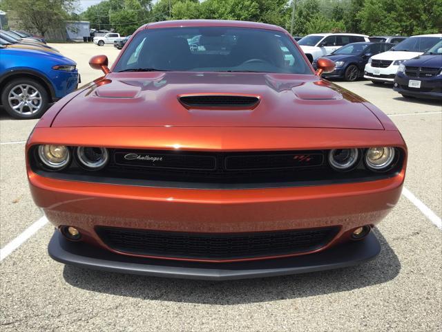 used 2023 Dodge Challenger car, priced at $45,992