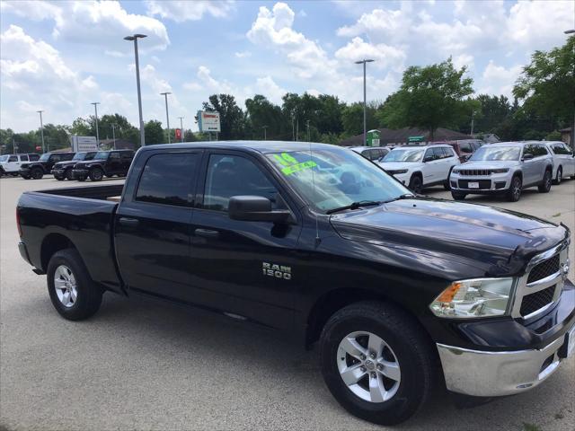 used 2014 Ram 1500 car, priced at $14,845