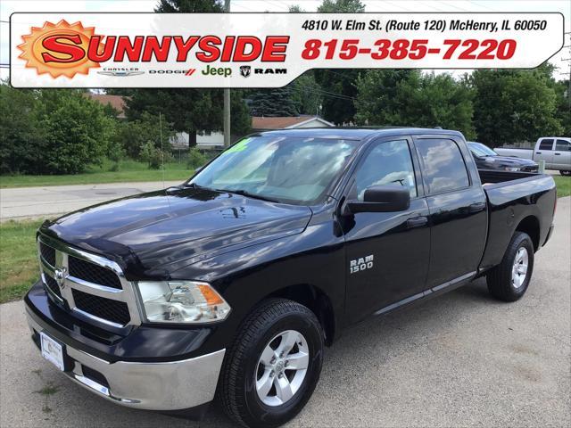 used 2014 Ram 1500 car, priced at $14,845