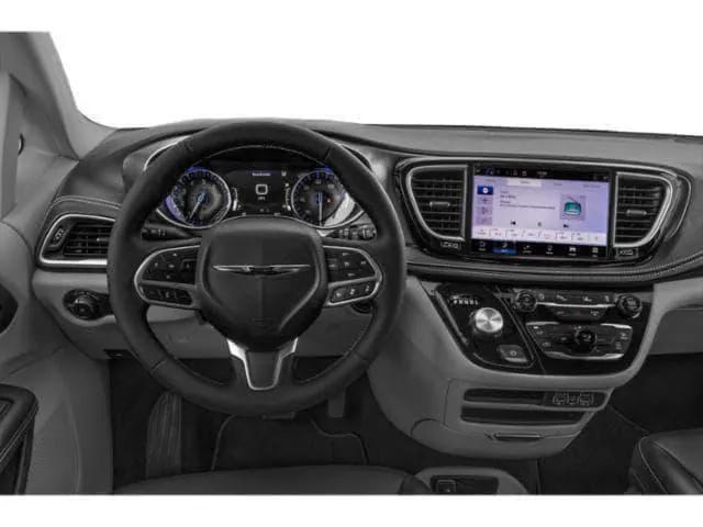 new 2024 Chrysler Pacifica car, priced at $49,408