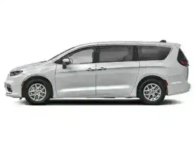 new 2024 Chrysler Pacifica car, priced at $49,408