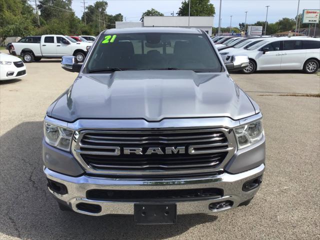 used 2021 Ram 1500 car, priced at $29,985