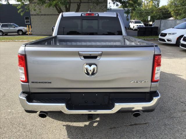 used 2021 Ram 1500 car, priced at $28,959