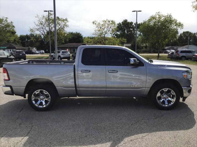 used 2021 Ram 1500 car, priced at $28,959