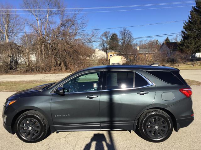 used 2018 Chevrolet Equinox car, priced at $15,329