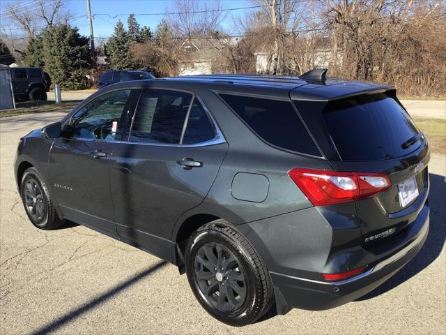 used 2018 Chevrolet Equinox car, priced at $15,329