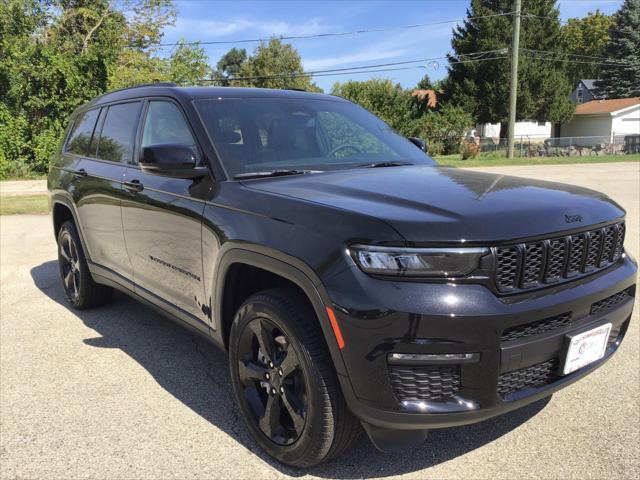 new 2024 Jeep Grand Cherokee L car, priced at $55,582