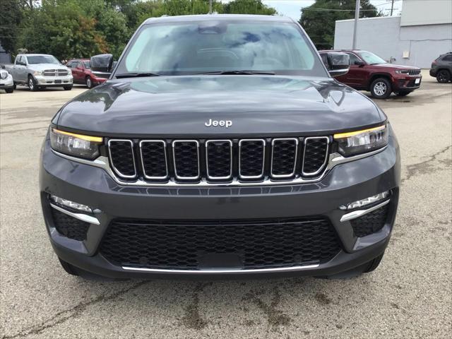 new 2024 Jeep Grand Cherokee car, priced at $52,104