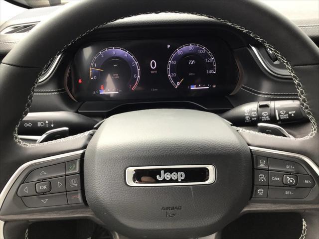 new 2024 Jeep Grand Cherokee car, priced at $52,104