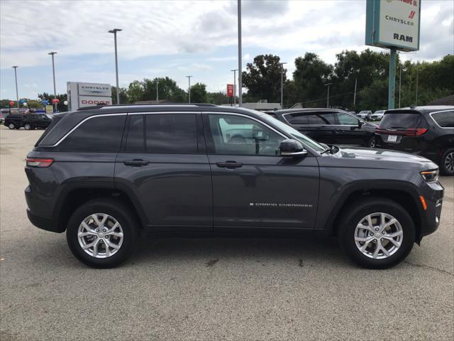 new 2024 Jeep Grand Cherokee car, priced at $52,104