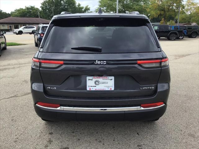 new 2024 Jeep Grand Cherokee car, priced at $52,104