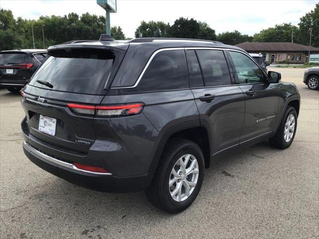 new 2024 Jeep Grand Cherokee car, priced at $52,104