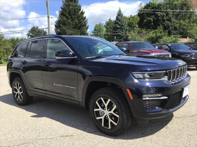 new 2024 Jeep Grand Cherokee car, priced at $49,036