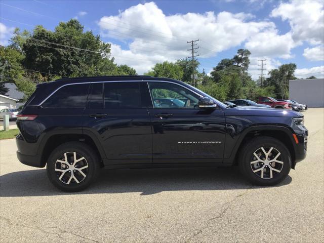 new 2024 Jeep Grand Cherokee car, priced at $49,036