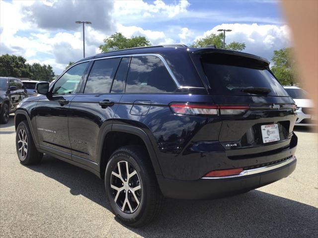 new 2024 Jeep Grand Cherokee car, priced at $49,036