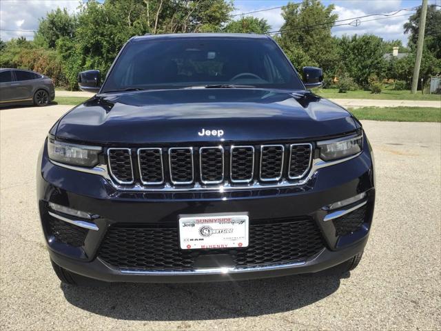 new 2024 Jeep Grand Cherokee car, priced at $49,036