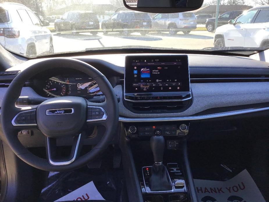 new 2024 Jeep Compass car, priced at $34,697