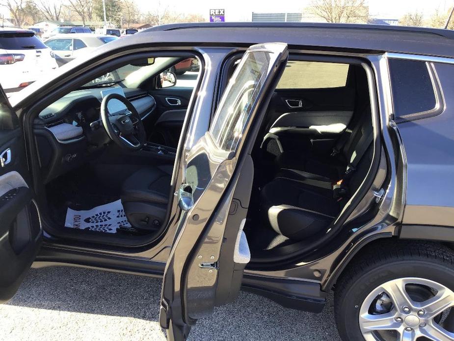 new 2024 Jeep Compass car, priced at $34,697