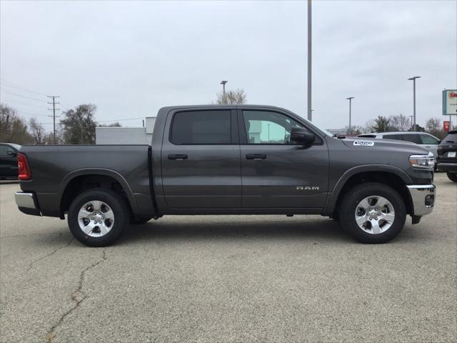 new 2025 Ram 1500 car, priced at $55,382