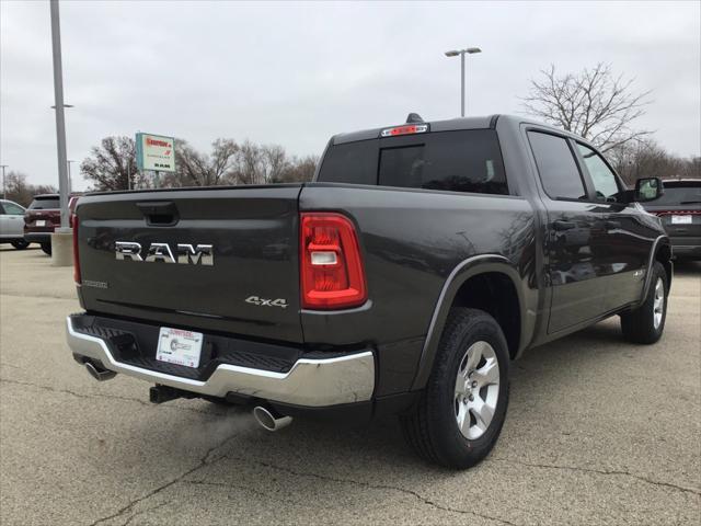 new 2025 Ram 1500 car, priced at $55,382