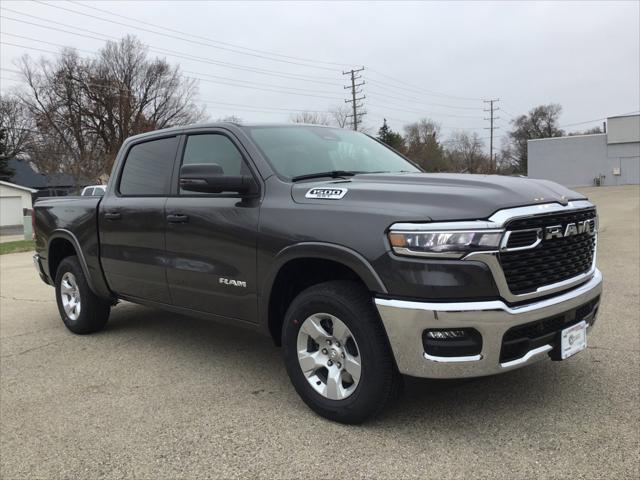 new 2025 Ram 1500 car, priced at $55,382