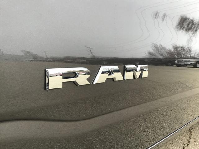 new 2025 Ram 1500 car, priced at $55,382