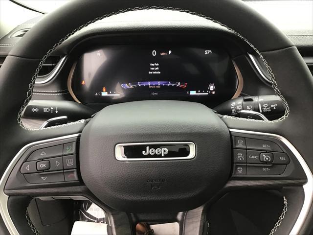 new 2024 Jeep Grand Cherokee L car, priced at $53,025