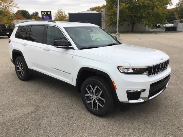 new 2024 Jeep Grand Cherokee L car, priced at $53,025