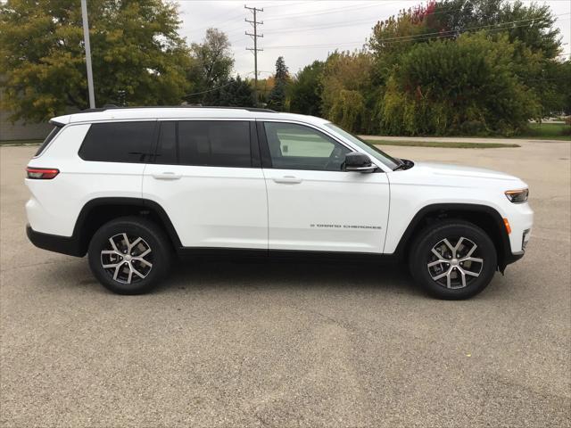 new 2024 Jeep Grand Cherokee L car, priced at $53,025