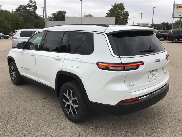 new 2024 Jeep Grand Cherokee L car, priced at $53,025