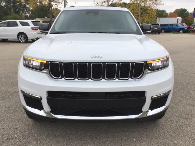 new 2024 Jeep Grand Cherokee L car, priced at $53,025