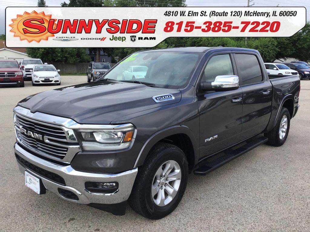 used 2022 Ram 1500 car, priced at $39,932