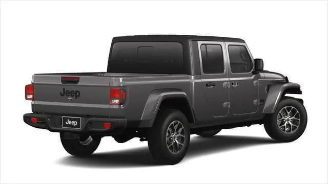 new 2024 Jeep Gladiator car, priced at $49,996