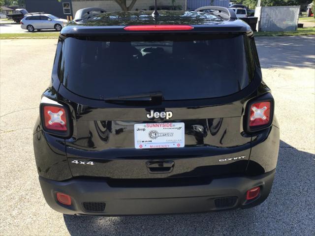 used 2019 Jeep Renegade car, priced at $18,925