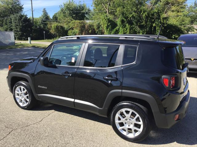 used 2019 Jeep Renegade car, priced at $18,925