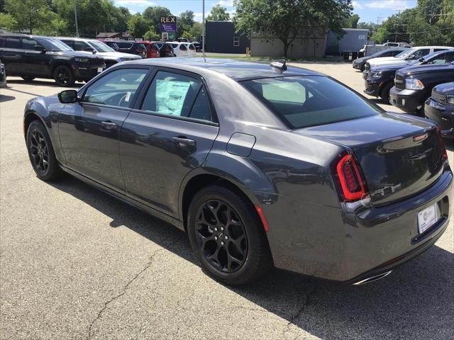 new 2023 Chrysler 300 car, priced at $38,950