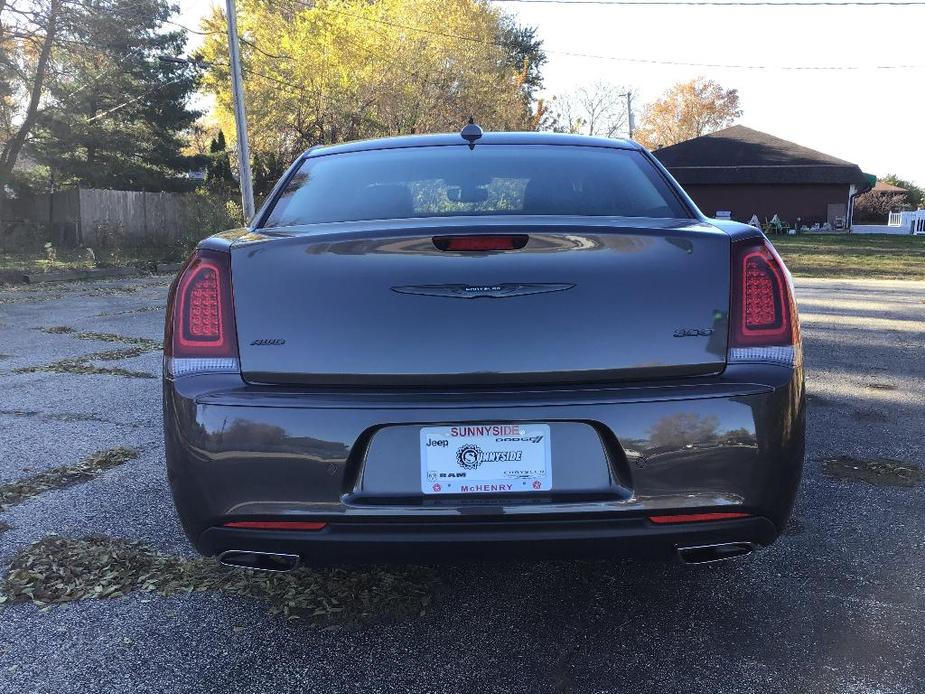 new 2023 Chrysler 300 car, priced at $46,450