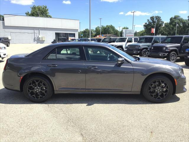 new 2023 Chrysler 300 car, priced at $38,950