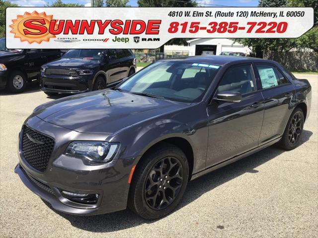 new 2023 Chrysler 300 car, priced at $38,950