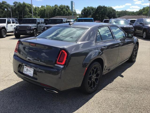 new 2023 Chrysler 300 car, priced at $38,950