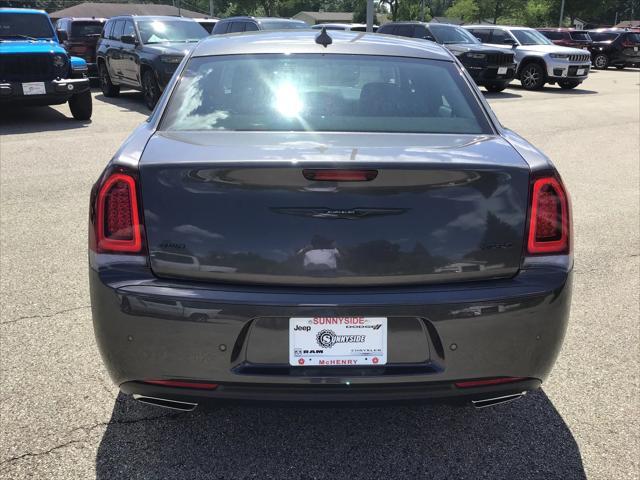 new 2023 Chrysler 300 car, priced at $38,950