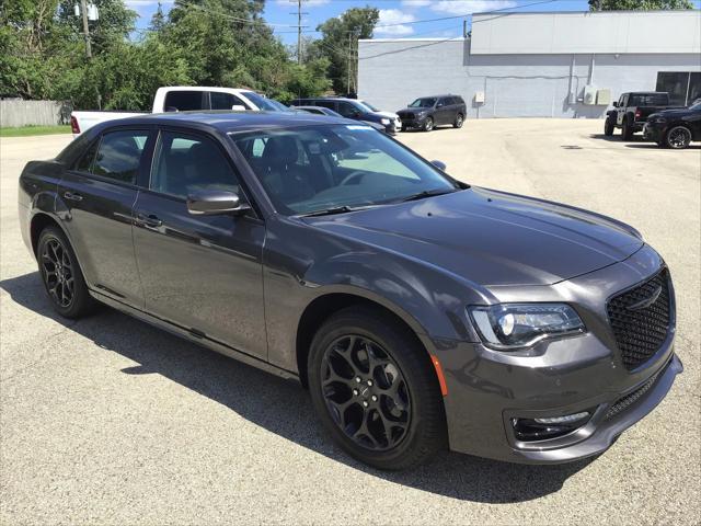 new 2023 Chrysler 300 car, priced at $38,950