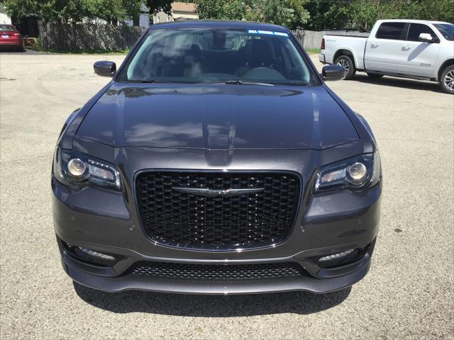 new 2023 Chrysler 300 car, priced at $38,950